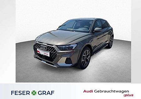 Audi A1 allstreet 30 TFSI S tronic-LED-Car Play-
