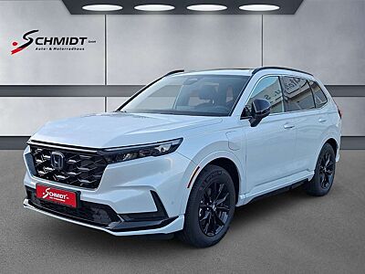 Honda CR-V PHEV 2.0 ADVANCE TECH AERO AHZV AKTION