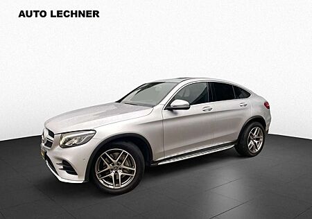 Mercedes-Benz GLC 300 Coupe 4Matic*AMG-L*AHK*BURMESTER*AMBIENT