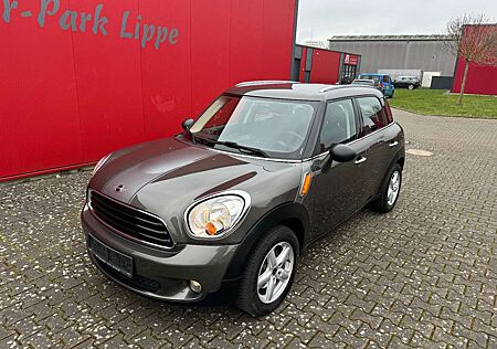 Mini One D Countryman Pepper