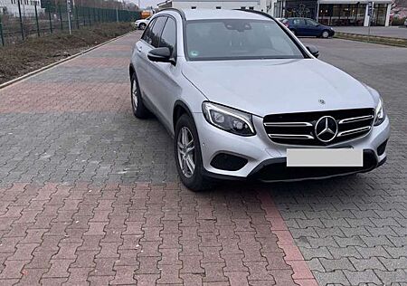 Mercedes-Benz GLC 250 d 4Matic (253.909)