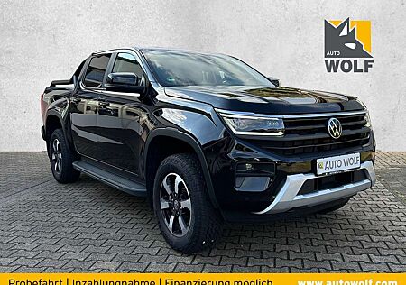 VW Amarok Volkswagen Life 2.0 TDI 4MOTION 10-Gang Automatik