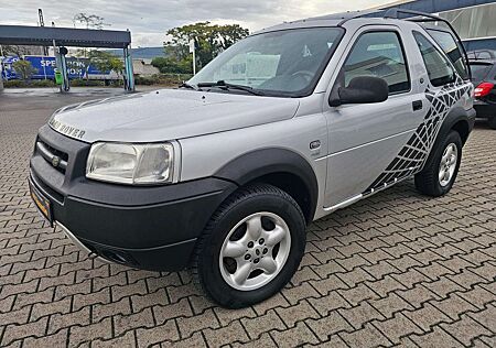 Land Rover Freelander Softback 1.8i Allrad,Cabrio,Tüv Neu
