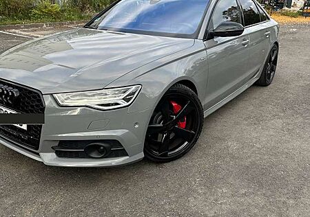 Audi A6 3.0 TDI quattro competition