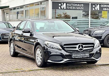 Mercedes-Benz C 250 CGI*Nav*Led*T-Leder*TotwinkelAssist*Pdc*4S