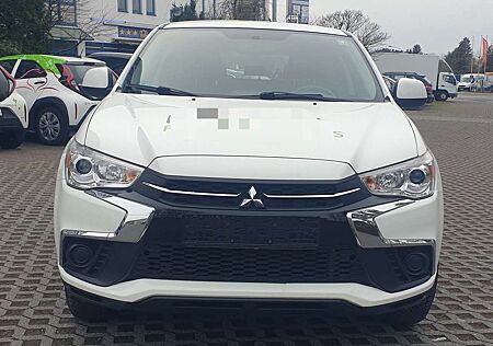 Mitsubishi ASX Basis 2WD