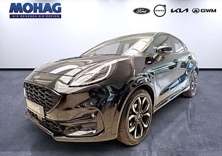 Ford Puma ST-Line X 1.0l EcoBoost Mild Hybrid -EU6d-
