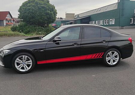 BMW 320i 320 Aut. Sport Line