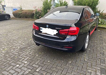 BMW 320i 320 Aut. Sport Line