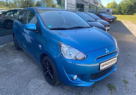 Mitsubishi Space Star Diamant Edition+ NUR 48200 Km