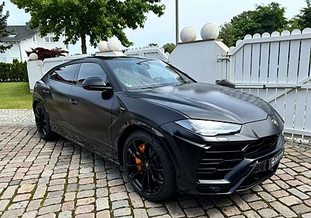 Lamborghini Urus 4.0 V8/Carbon/Fond/Softclose/B&O/Garantie/