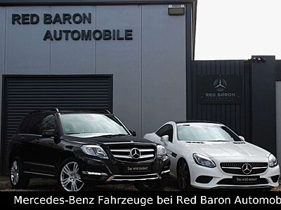 Mercedes-Benz GLK 350 4-MATIC 7-G NAVI KEYLES KAM PANO TOT