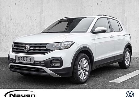 VW T-Cross Volkswagen 1.0 TSI Life Klima,Assistenz,LM Räder