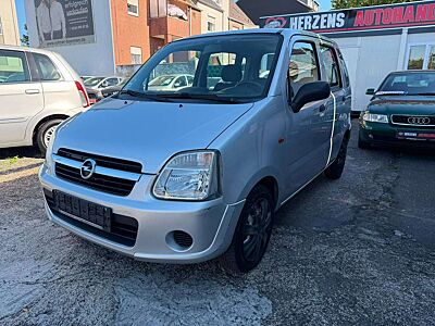 Opel Agila Basis