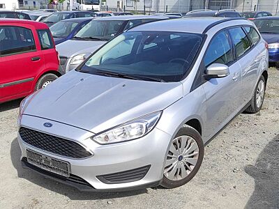 Ford Focus 1.5 DIESEL KOMBI KLIMA EURO-6 USB 6-GANG Trend