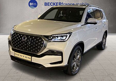 SsangYong Rexton 2.2 Diesel e-XDi Sapphire 4WD 8AT 7S *SHD*Leder* A