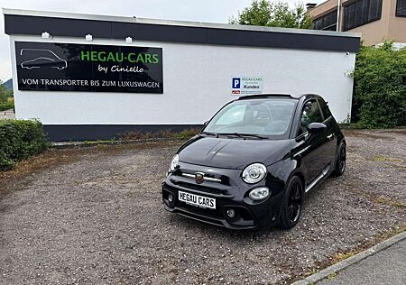 Abarth 500C 595C Pista *Beats*PDC*Bi Xenon*Zahnriemen neu