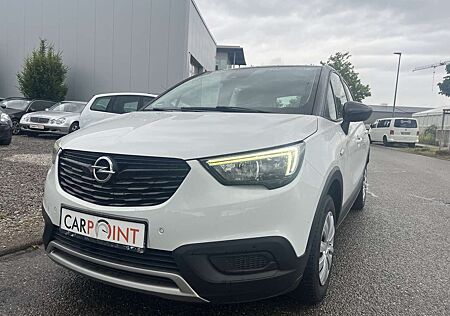 Opel Crossland X *1,2Benzin 81KW*Euro6*2.Hd*TÜV*