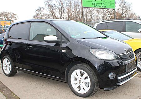 Skoda Citigo Elegance*Klima*HUneu*
