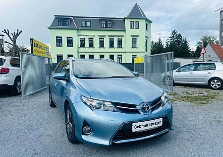 Toyota Auris 1.8 VVT-i Hybrid Edition 1.HAND 118 TKM NAVI ALU