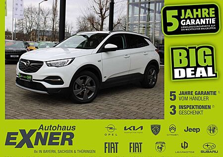 Opel Grandland X 1.6 Turbo Hybrid ELEGANCE Navi. LED