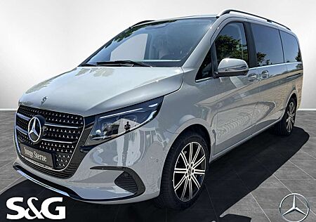 Mercedes-Benz V 250 d 4M AVANTGARDE Lang Sitzhzg.+Totwink+AHK