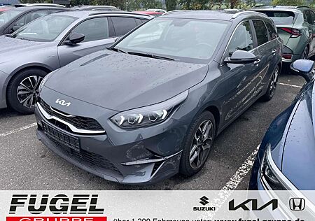 Kia XCeed Ceed SW / cee'd SW 1.5 T-GDI DCT Plat. Edit. Leder|ACC|4xSHZ