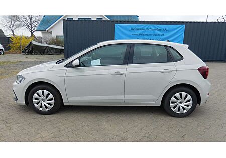 VW Polo Volkswagen 1.0 Life MPI BMT 4Trg Klima Navi LED