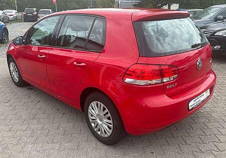 VW Golf Volkswagen VI Trendline/1Hand/