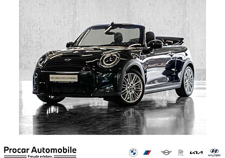 Mini Cooper S Cabrio Cooper S Classic Trim Aut Nav LED RFK Driveass