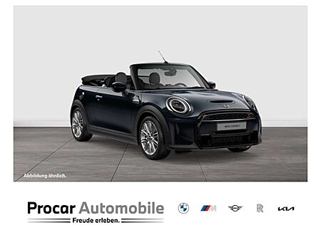Mini Cooper S Cabrio Cooper S Classic Trim Aut Nav LED RFK Driveass