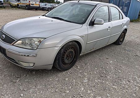Ford Mondeo Ghia