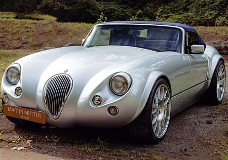 Wiesmann MF3 MF 3 Roadster 2-Sitzer der Traumwagen 343 PS
