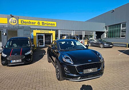 Ford Puma 1,0 EcoBoost Titanium LED*Navi*RfK*PDC
