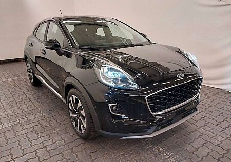 Ford Puma 1,0 EcoBoost Titanium LED*Navi*RfK*PDC