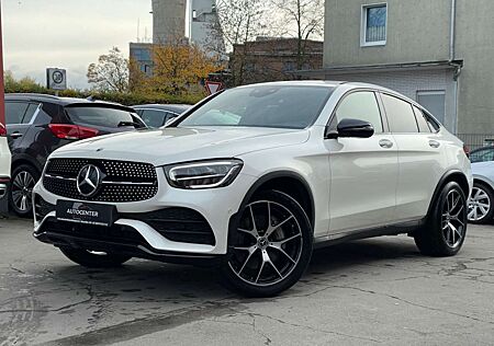 Mercedes-Benz GLC 300 Coupe 4Matic*AMG*NIGHT-PAKET*BURMESTER*