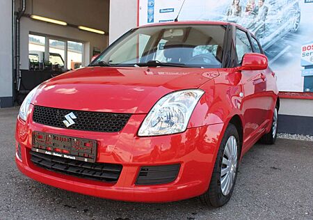 Suzuki Swift Lim. Club/Bremsen neu/Service neu/TÜV neu
