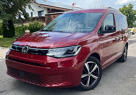 VW Caddy Volkswagen / NAVI / LED / PDC / SITZHEIZ.