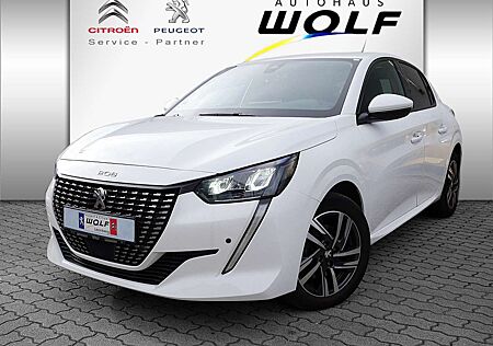 Peugeot 208 Allure Pack PureTech 130 KAMERA NAVI LED