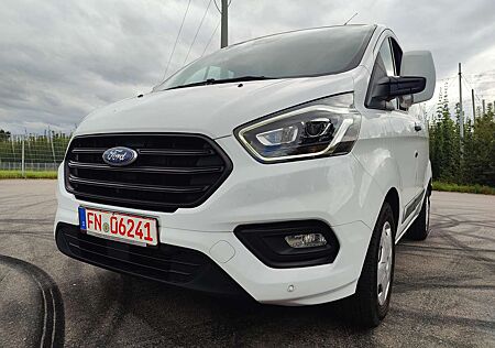 Ford Transit Custom 340 L1 Trend / SORTIMO REGALE / ACC / AHK