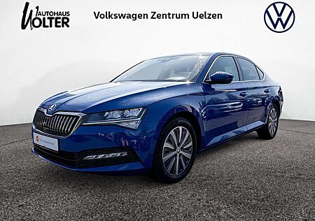Skoda Superb 2.0 TDI Ambition SHZ NAVI AHK ACC LED