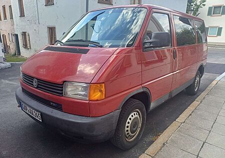 VW T4 Volkswagen Transporter TDI TÜV Neu 07/2027
