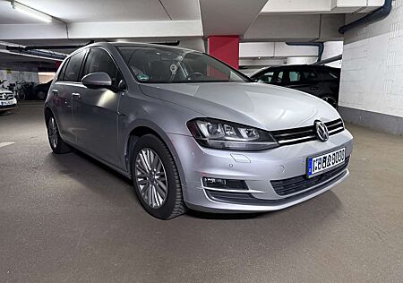 VW Golf Volkswagen VII Diesel 2.0 BlueTDI DSG Cup Keyless Go