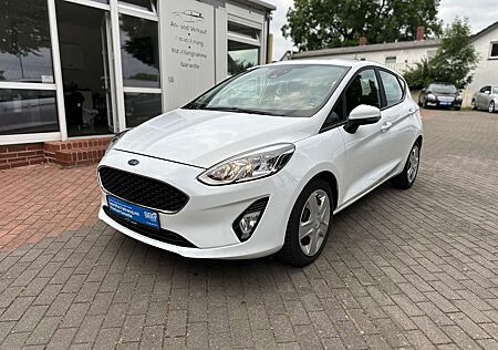 Ford Fiesta Cool Touch*Sitzh*TÜV & Service Neu *Garantie*