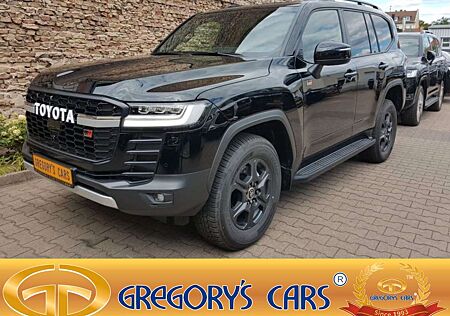 Toyota Land Cruiser 300+GAZOORacingSPORT+VOLL+NEU+EUreg+360cam+HUD