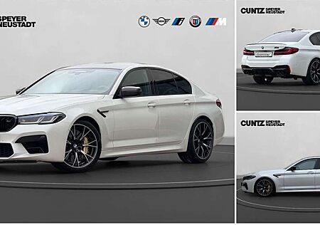 BMW M5 Limousine Competition Paket *M Track Pack *Komf.zu