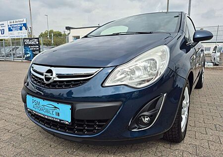 Opel Corsa D Klimaautomatik FlexFix Garantie