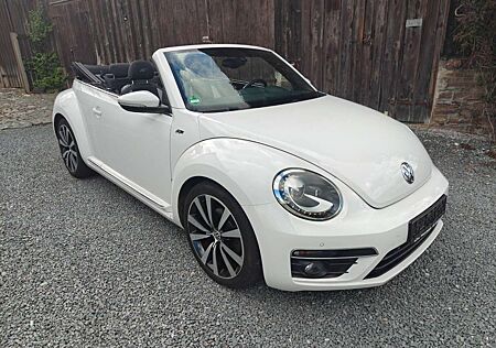VW Beetle Volkswagen Cabriolet Sport * R-Line *