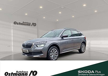 Skoda Kamiq 1.0 TSI Tour KeyLess KlimaA GRA el.Heck