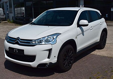 Citroën C4 Citroen Aircross Tendance 2WD ALLW*RFK*TEILLEDER